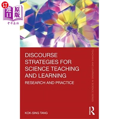 海外直订Discourse Strategies for Science Teaching and Le... 科学教学的话语策略