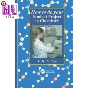 学生化学课题 your 海外直订How Chemistry Project Student 如何做你