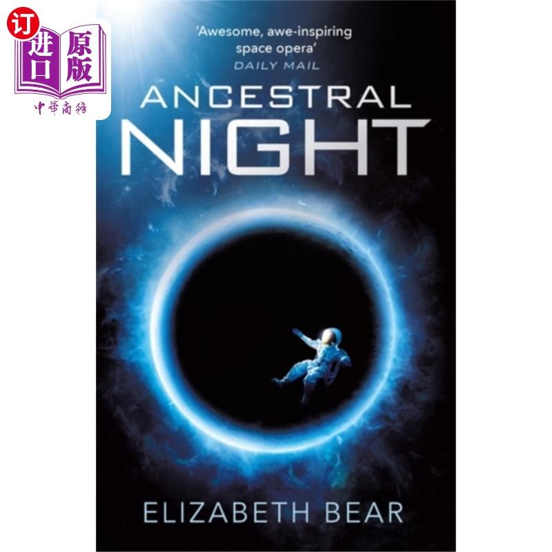 海外直订Ancestral Night