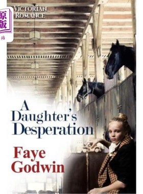 海外直订A Daughter's Desperation 女儿的绝望