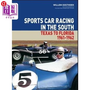 South the 赛车运动 南方 Car 海外直订Sports Racing