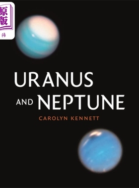 Kosmos系列 天王星和海王星 Uranus and Neptune 英文原版 Carolyn Kennett 天文宇宙 百科科普【中商原版】