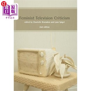 Television 女性主义电视批评 Criticism Reader 读本 海外直订Feminist