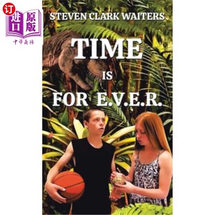 时间是属于e.e.e.r 海外直订Time E.V.E.R. for