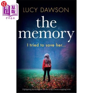 Memory thriller 海外直订The heart 记忆：一部扣人心弦 gripping twist 心理惊悚片 psychological stopping with
