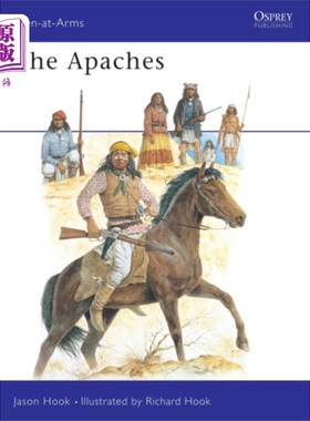 海外直订Apaches 阿帕奇人