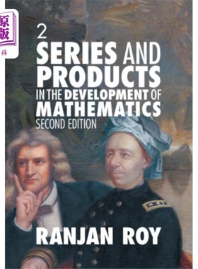 海外直订Series and Products in the Development of Mathem... 数学发展中的级数和产品:第2卷