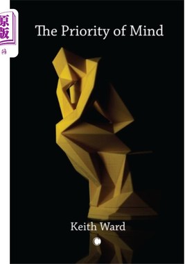 海外直订The Priority of Mind 心灵的优先级