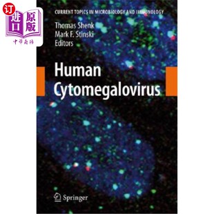 海外直订医药图书Human Cytomegalovirus 人类巨细胞病毒