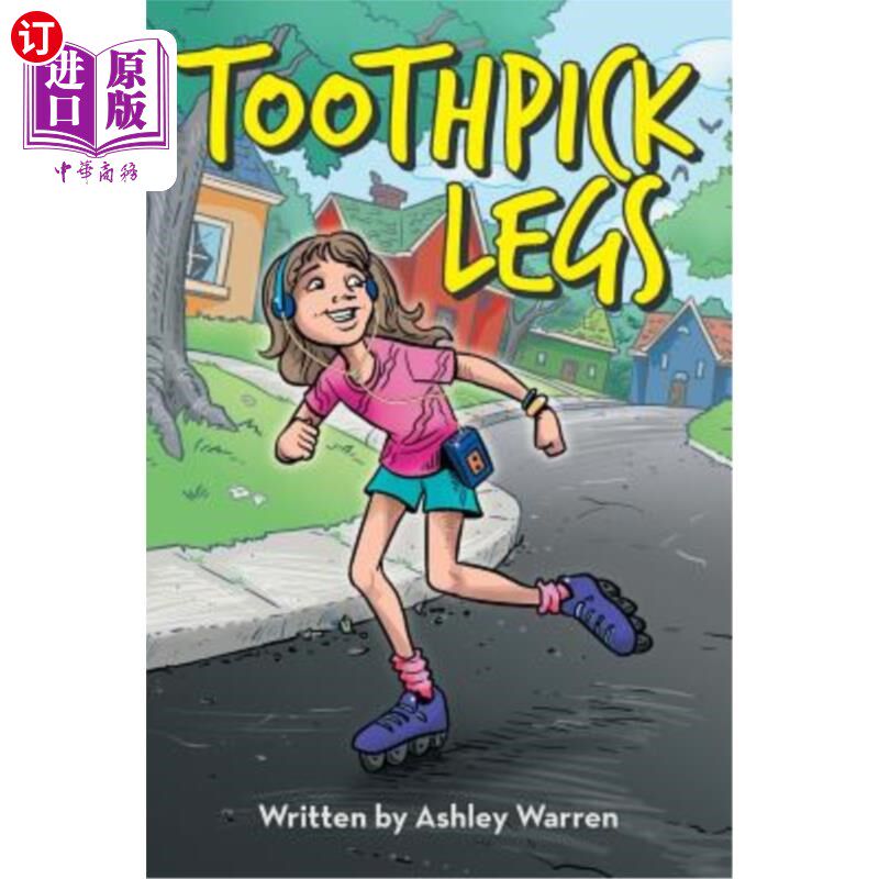 海外直订Toothpick Legs 牙签腿