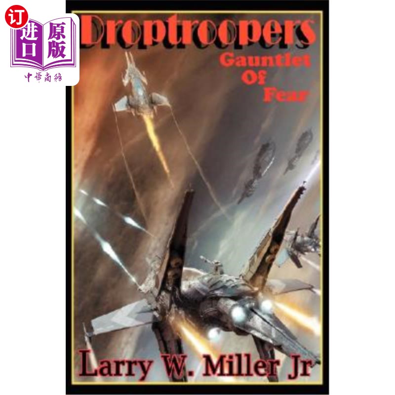 海外直订Droptroopers: Gauntlet Of Fear 伞兵：恐惧的挑战