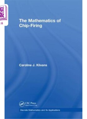 海外直订The Mathematics of Chip-Firing