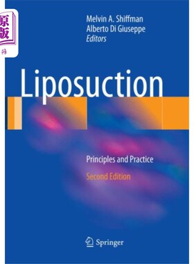 海外直订医药图书Liposuction 抽脂术