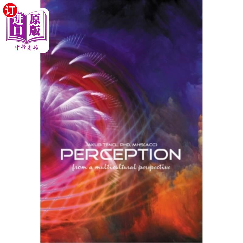 海外直订Perception from a multicultural perspective 从多元文化的角度看待问题