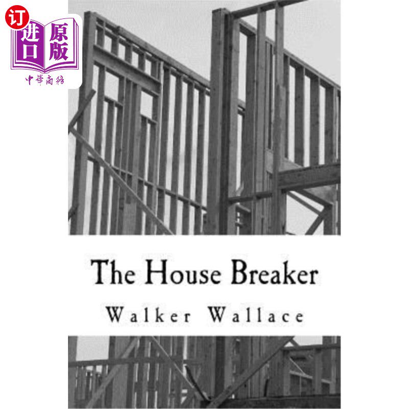 海外直订The House Breaker 破门而入