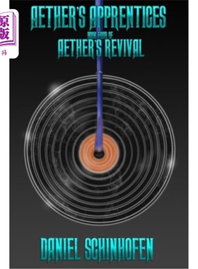 海外直订Aether's Apprentices 以太的学徒