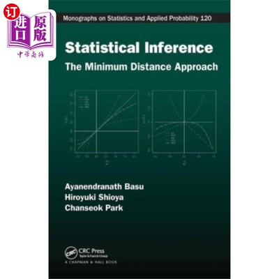 海外直订Statistical Inference 统计推断