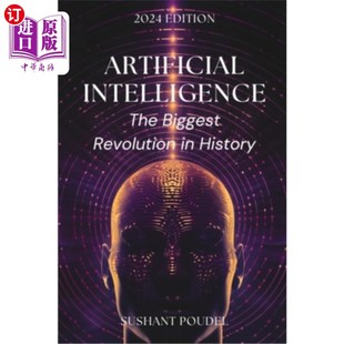 Biggest Revolution 海外直订Artificial 人工智能：历史上最大 The History 革命 Intelligence