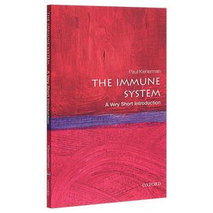 【中商原版】免疫系统（牛津通识读本）英文原版 The Immune System: A Very Short Introduction 医学