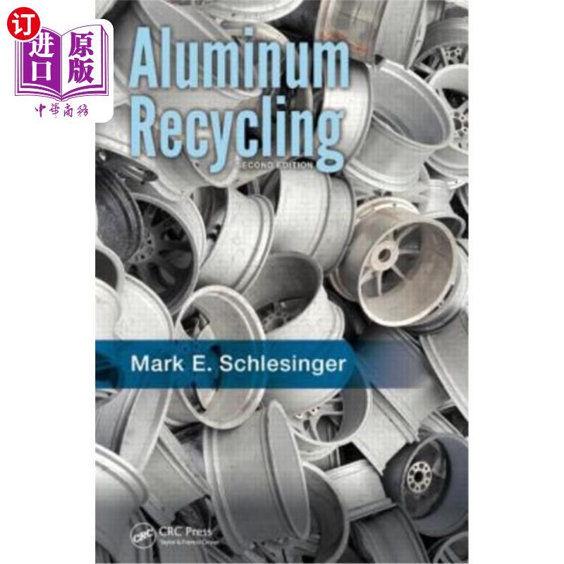 海外直订Aluminum Recycling 铝的回收