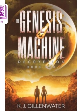 海外直订Decryption 解密