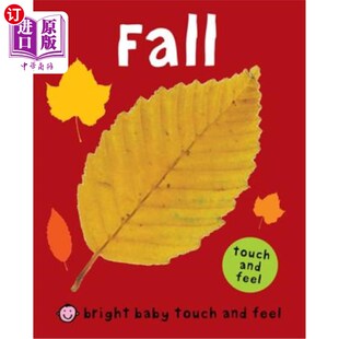 海外直订Fall 秋天