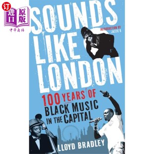 海外直订Sounds Like London 听起来像伦敦