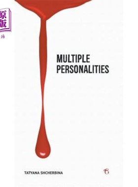 海外直订Multiple Personalities 多重人格