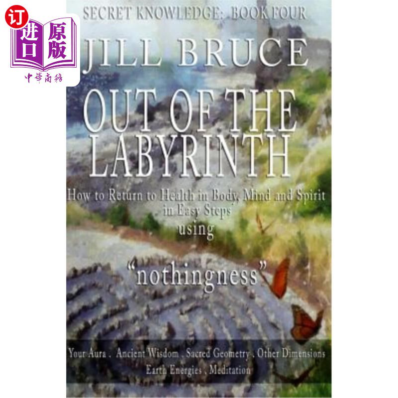 海外直订医药图书Out of the Labyrinth 走出迷宫