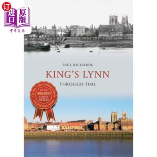 穿越时空 Lynn Time 国王林恩 Through 海外直订King