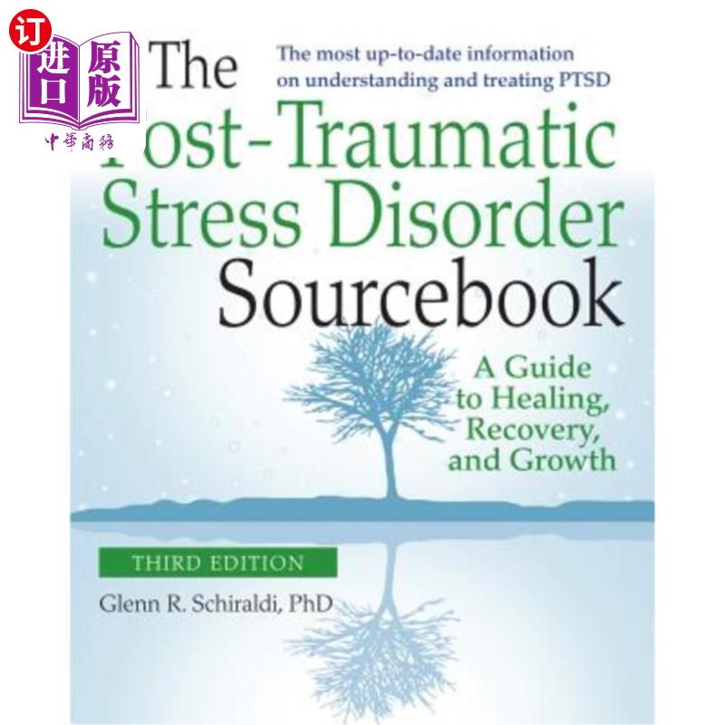 海外直订医药图书The Post-Traumatic Stress Disorder Sourcebook, Revised and Expanded Second Editi 创伤后应激障碍资料