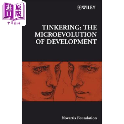 现货 熔补 发展的微进化 研讨会 Novartis Foundation Symposium 284 Tinkering Microevolution Of Development Gregory R