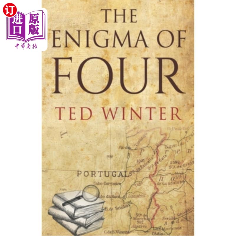 海外直订The Enigma of Four 四人谜