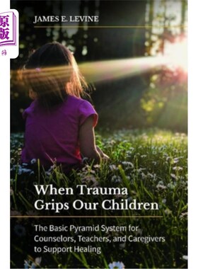 海外直订医药图书When Trauma Grips Our Children: The Basic Pyramid System for Counselors, Teacher 当创伤抓住我们的孩