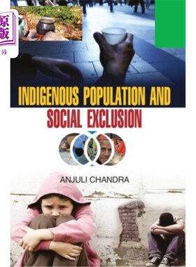 海外直订Indigeneous Population and Social Exclusion 土著人口和社会排斥