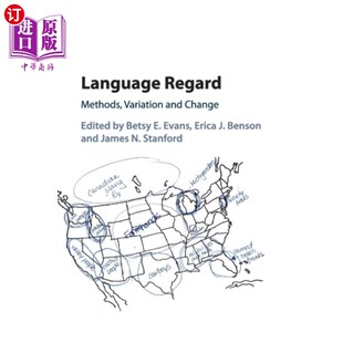 海外直订Language 语言方面 Regard