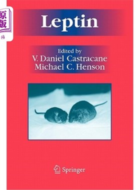 海外直订医药图书Leptin 瘦素