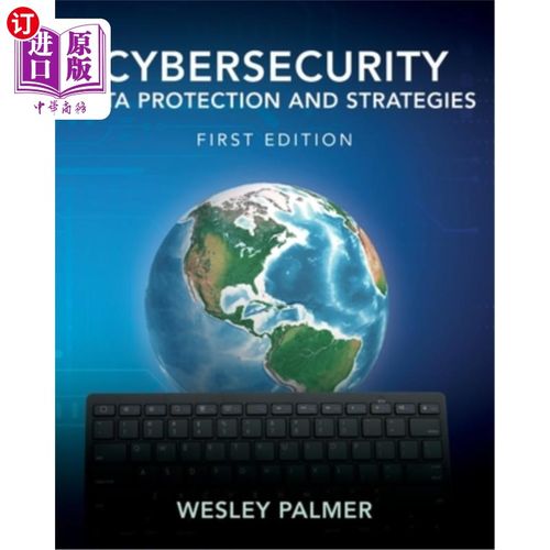 海外直订Cybersecurity - Data Protection and Strategies: First Edition 安全-数据保护和策略:第一版