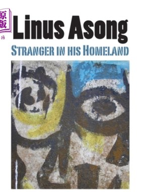 海外直订Stranger in His Homeland 故乡的陌生人