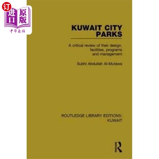 科威特城市公园 Parks 海外直订Kuwait City