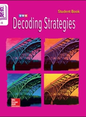 海外直订Corrective Reading Decoding Level B2, Student Bo... 正确阅读解码B2级，学生用书