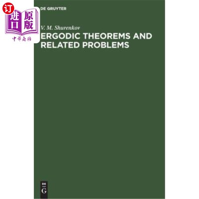 海外直订Ergodic Theorems and Related Problems 遍历定理及相关问题