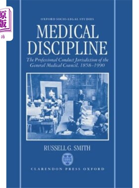 海外直订Medical Discipline 医学学科
