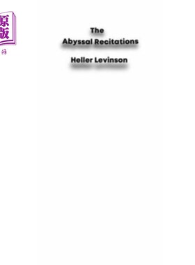 海外直订The Abyssal Recitations 深海背诵课