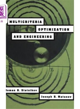 海外直订Multicriteria Optimization and Engineering 多准则优化与工程