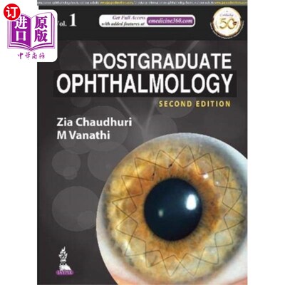 海外直订医药图书Postgraduate Ophthalmology 研究生眼科