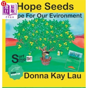 For Our Environment 海外直订Hope 种子 Hope 希望 对环境 Seeds