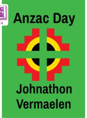 海外直订Anzac Day 澳纽军团日