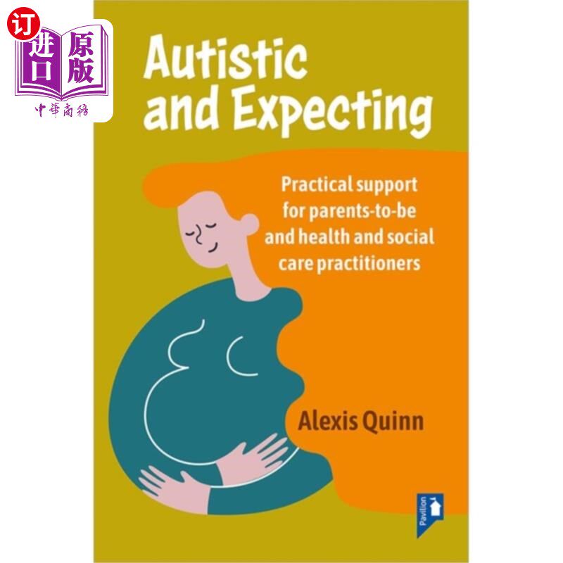 海外直订医药图书Autistic and Expecting 自闭和期待