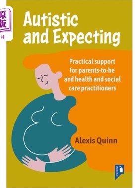 海外直订医药图书Autistic and Expecting 自闭和期待